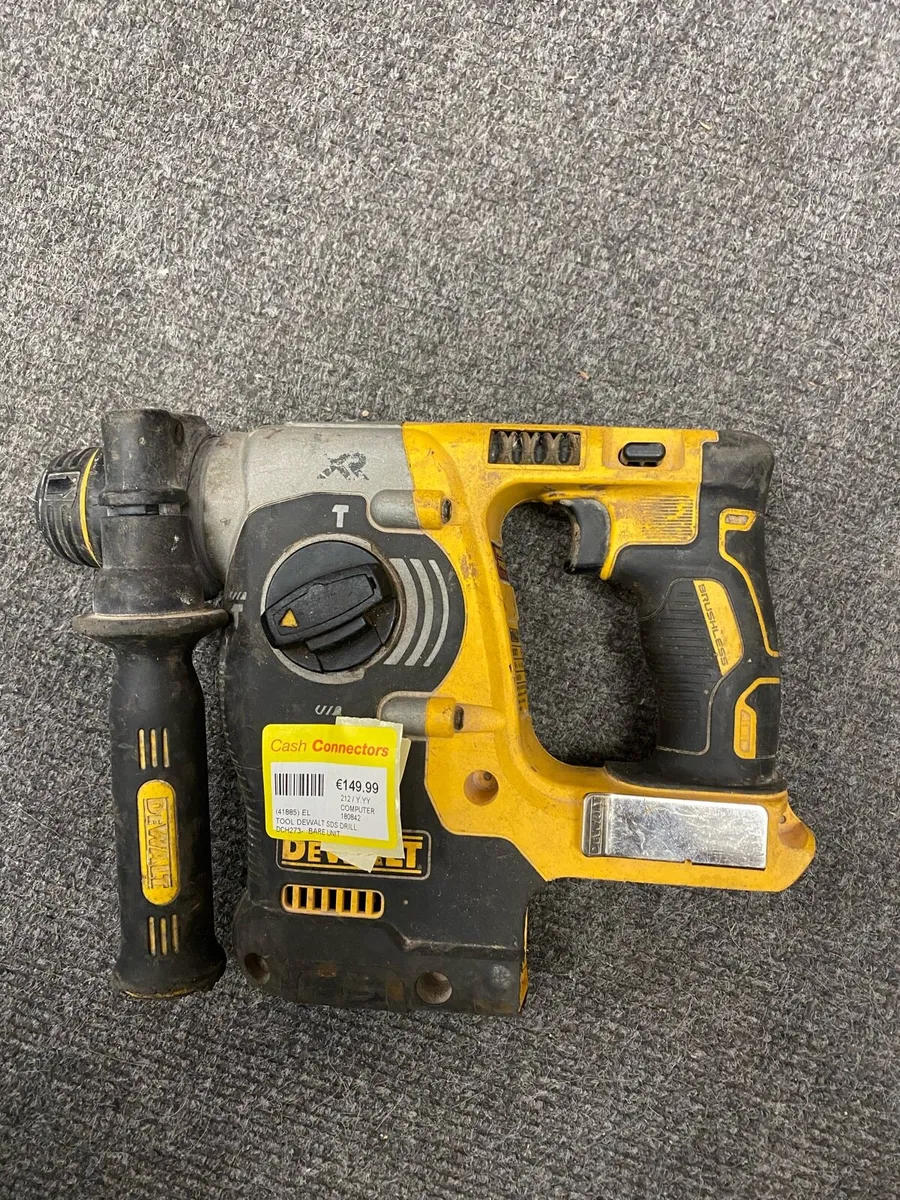 Dewalt drill SDS DCH273 - Image 2