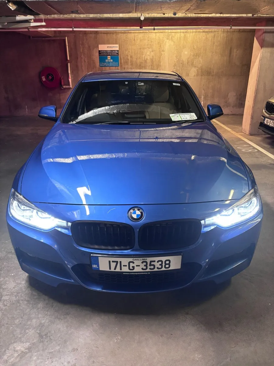 BMW 330E Fresh NCT Low Millage - Image 1