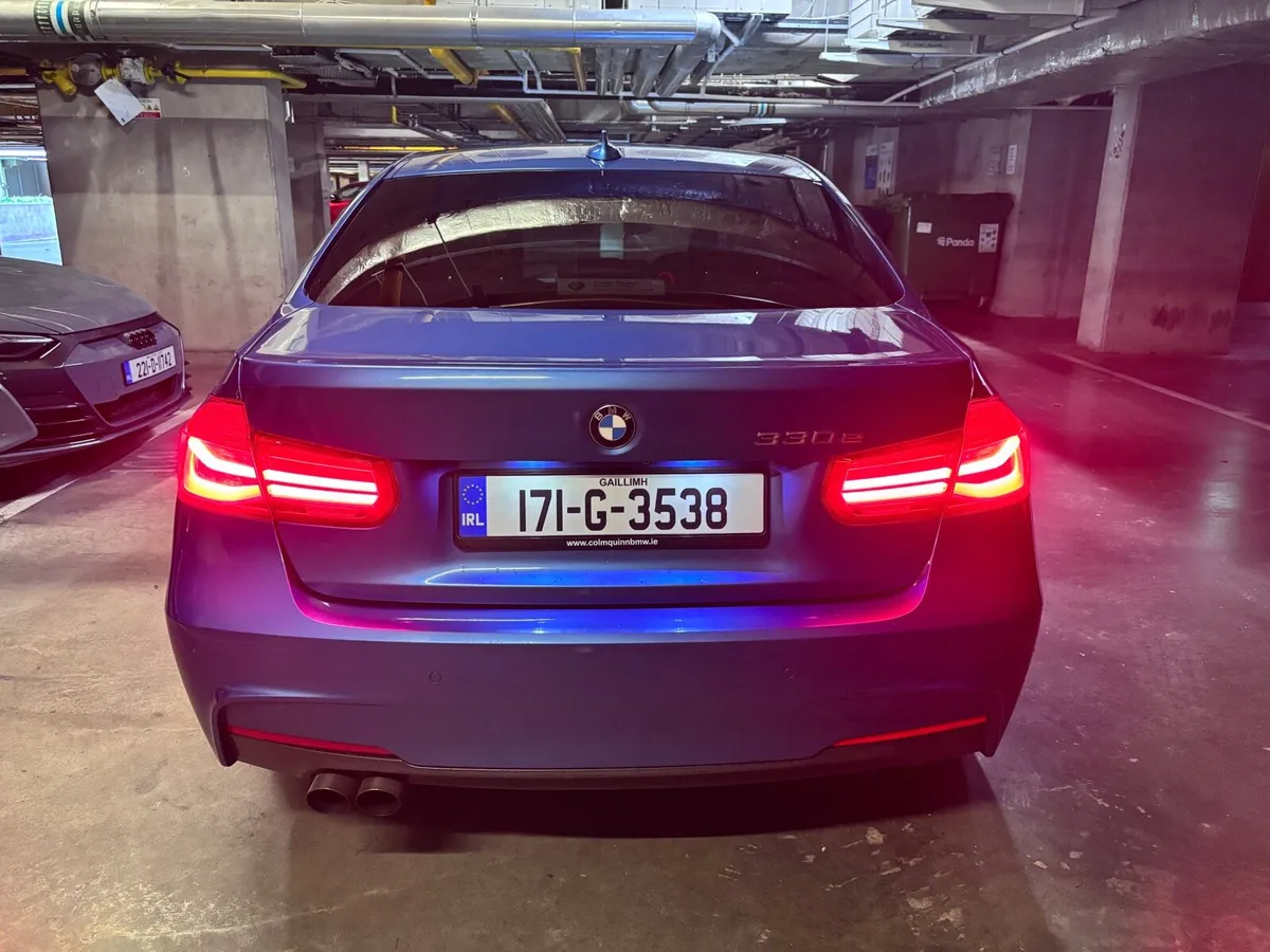 BMW 330E Fresh NCT Low Millage - Image 3