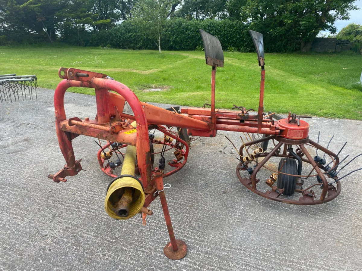 Extendable Haybob 380 - Image 2