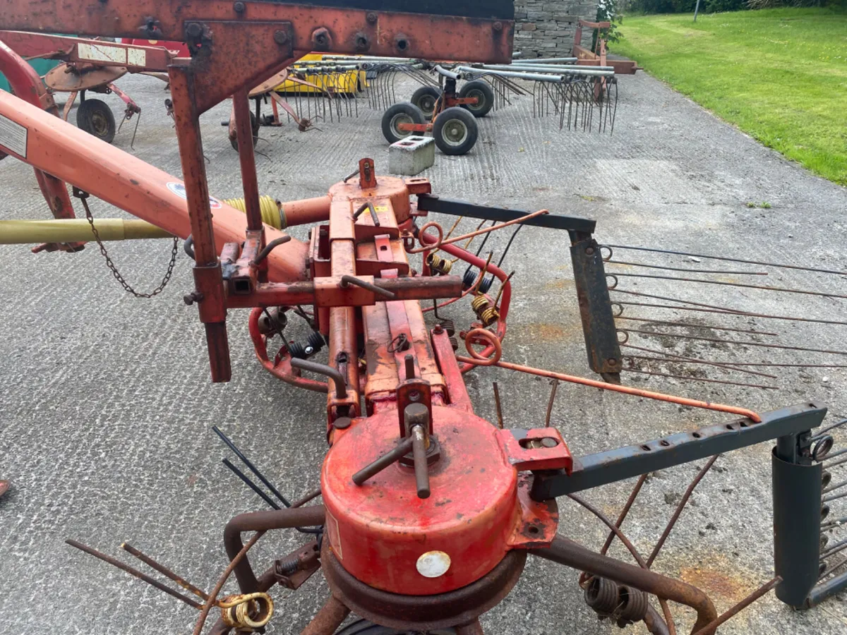 Extendable Haybob 380 - Image 3