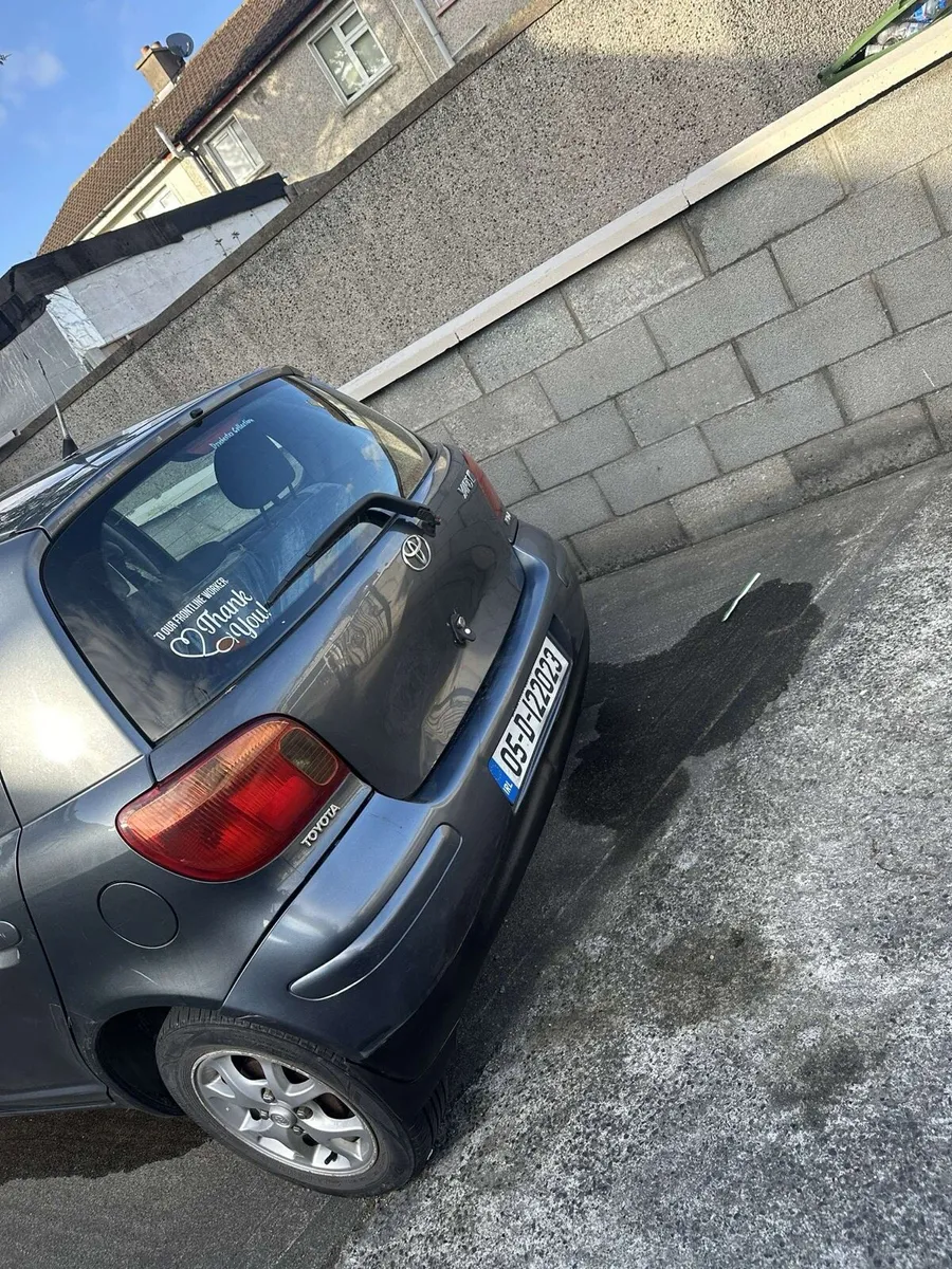 Toyota Yaris – Apple CarPlay – NCT Just Done - Image 3