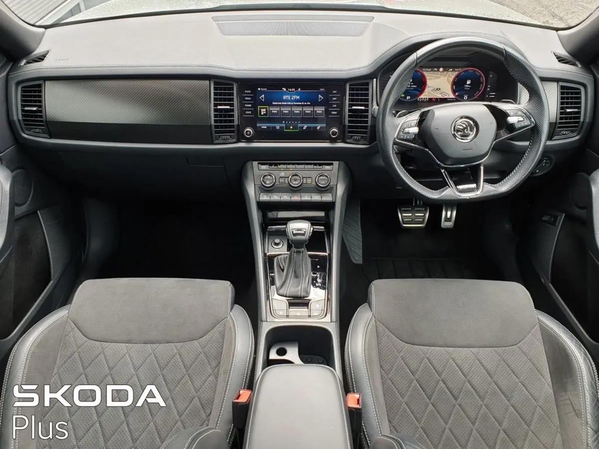 Skoda Kodiaq Deposit Taken Sportline 2.0 TDI 150 - Image 2
