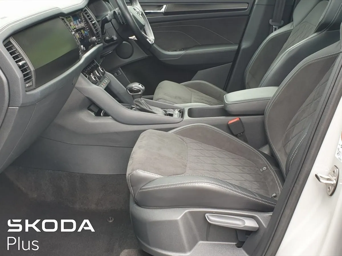 Skoda Kodiaq Deposit Taken Sportline 2.0 TDI 150 - Image 4