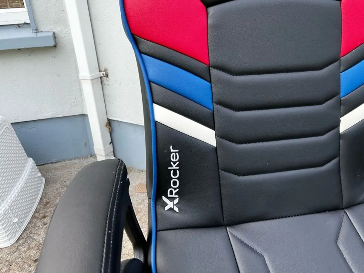 Rocker Gaming Chair - Image 2