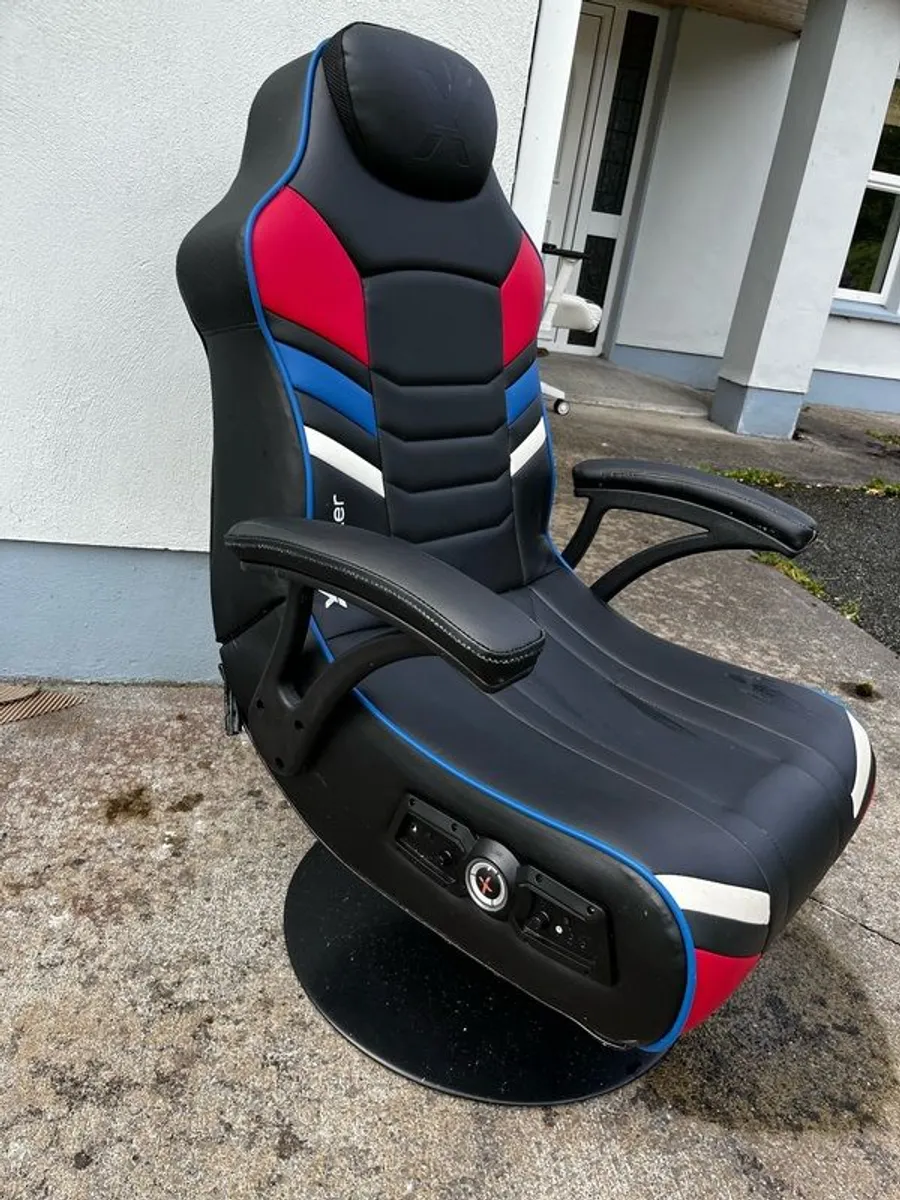 Rocker Gaming Chair - Image 3