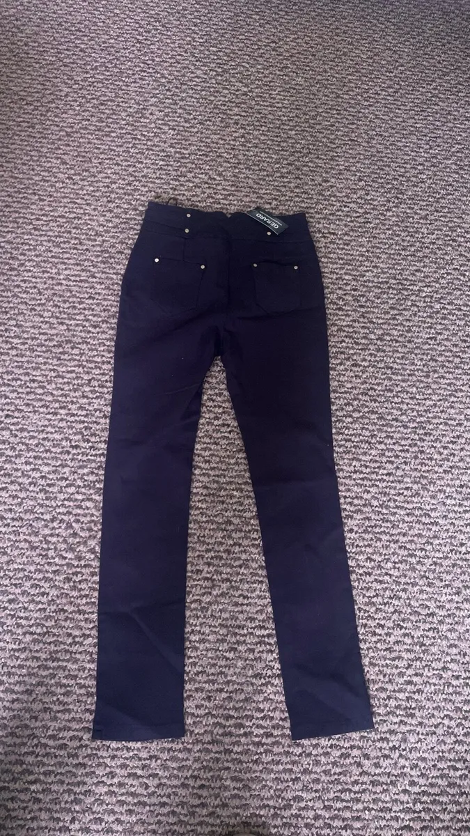 New navy Gerard jeans - Image 3