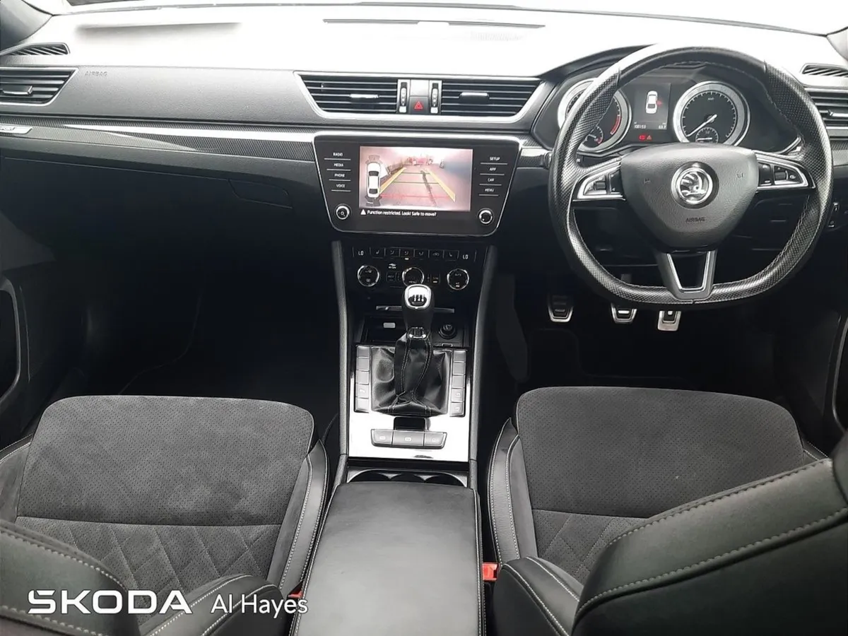 Skoda Superb  limited Stock sportline 2.0 TDI 150 - Image 2