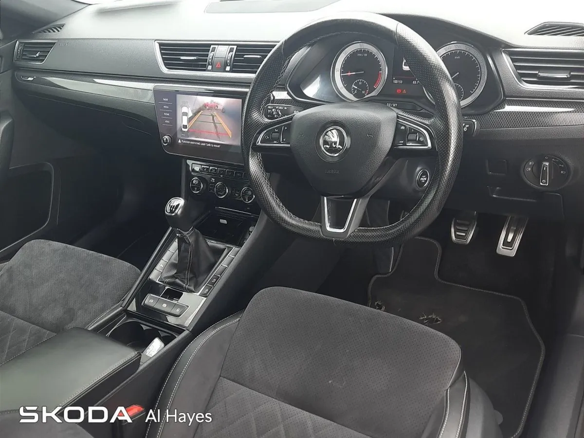 Skoda Superb  limited Stock sportline 2.0 TDI 150 - Image 4