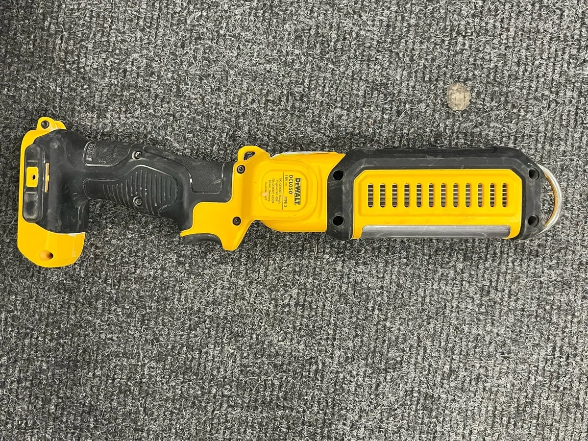 DeWalt Bare Light - Image 1