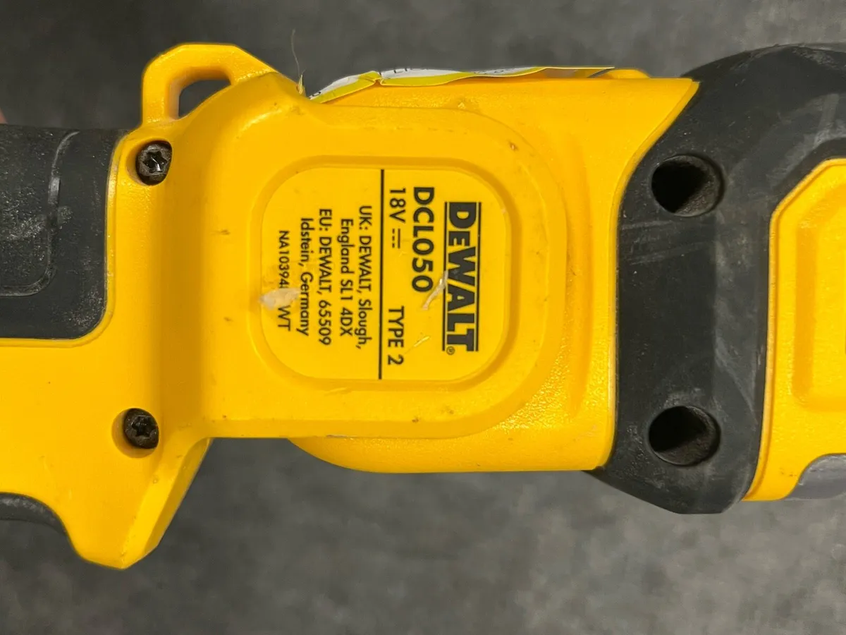 DeWalt Bare Light - Image 2