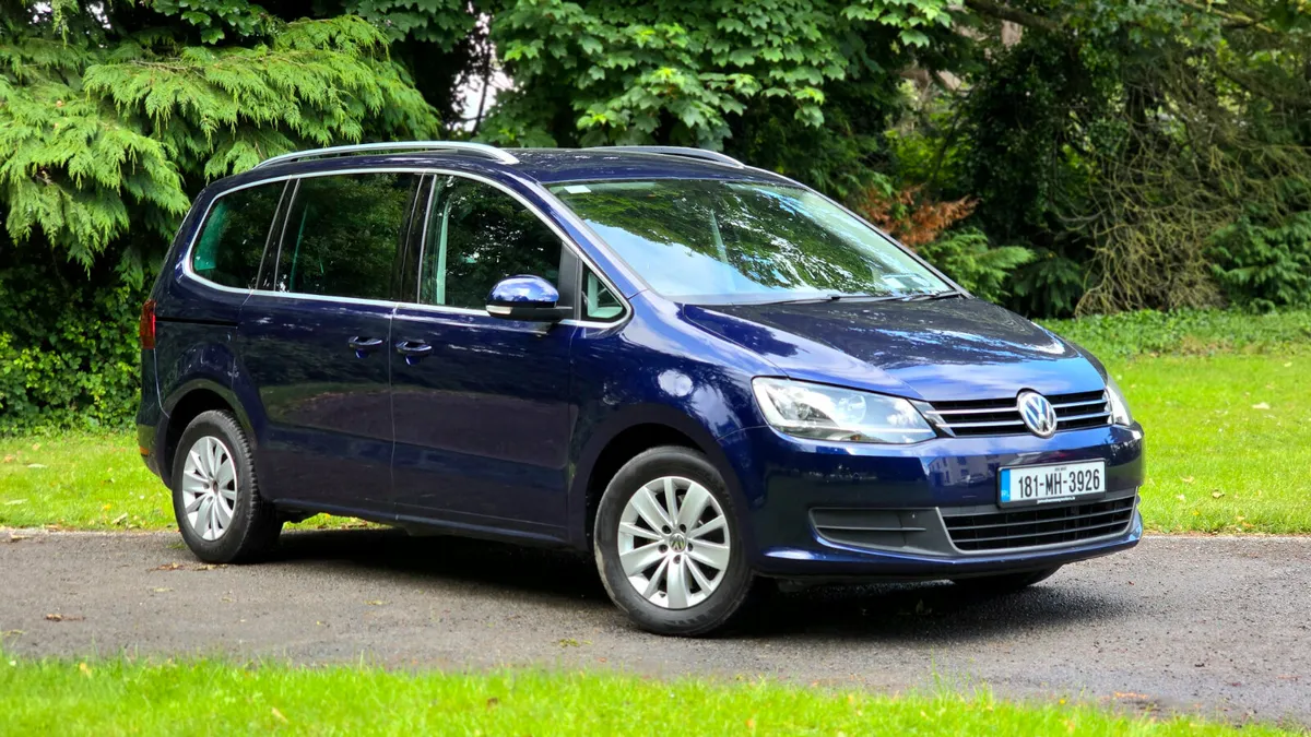 2018 Volkswagen Sharan 2.0 TDI 150BHP Auto Comfort - Image 2
