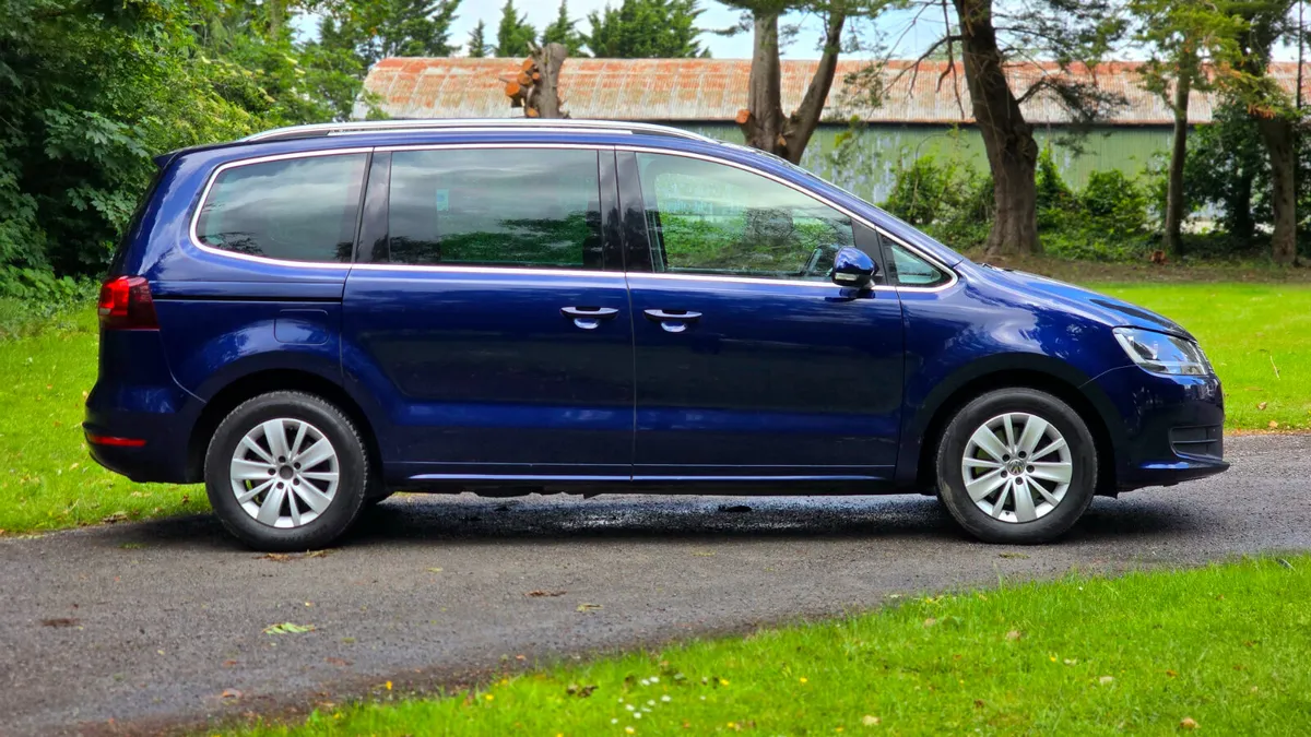 2018 Volkswagen Sharan 2.0 TDI 150BHP Auto Comfort - Image 3