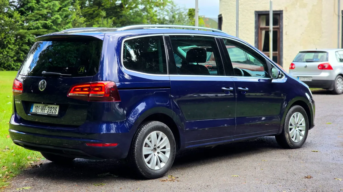 2018 Volkswagen Sharan 2.0 TDI 150BHP Auto Comfort - Image 4