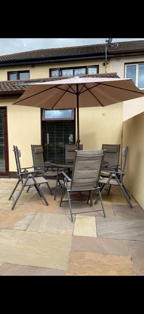 Garden Furniture - Image 1