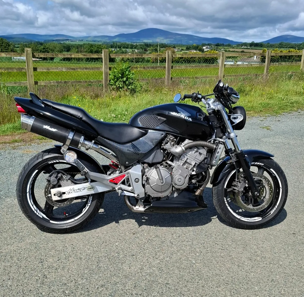 Honda Hornet - Image 1