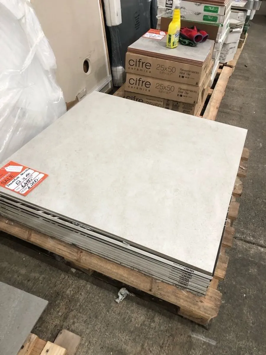Job lot of tiles (12 sq mtrs) - Image 2