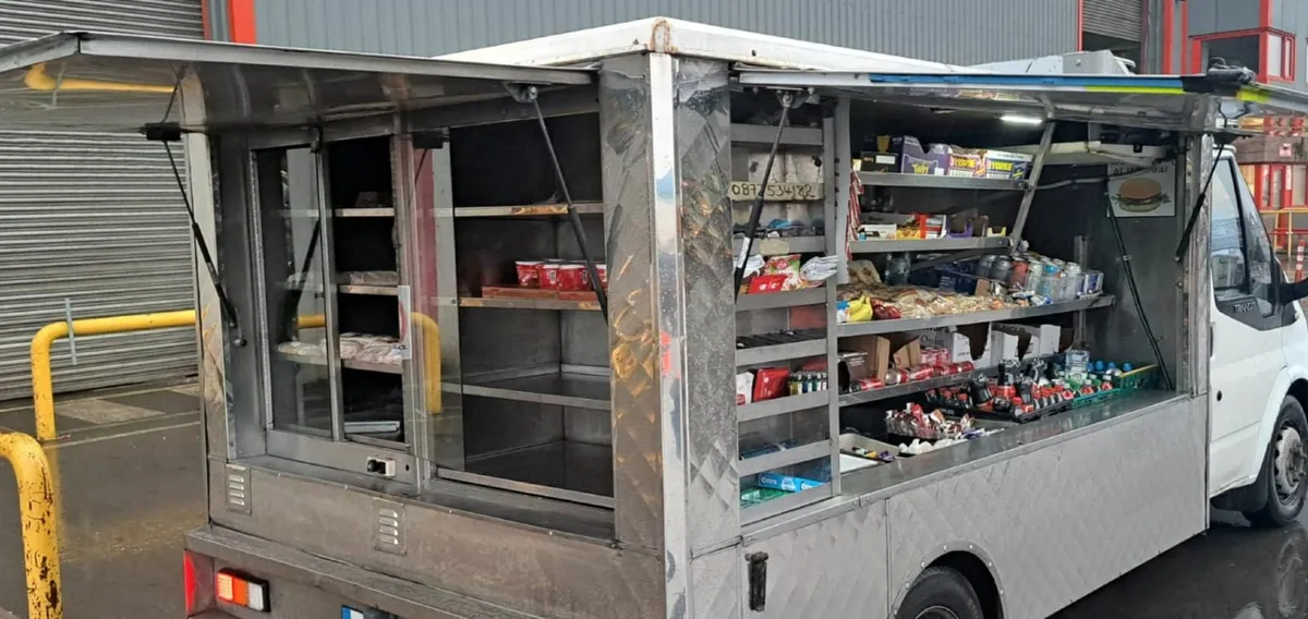 Jiffy truck box's - Image 1
