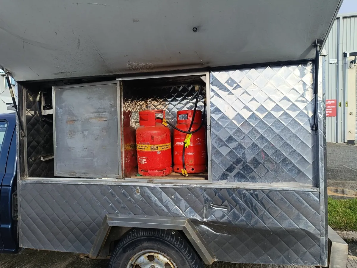 Jiffy truck box's - Image 4