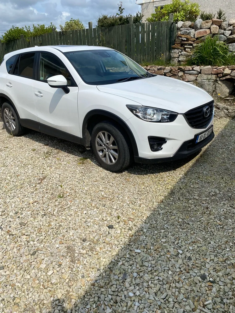 2016 Mazda cx5 tested - Image 1