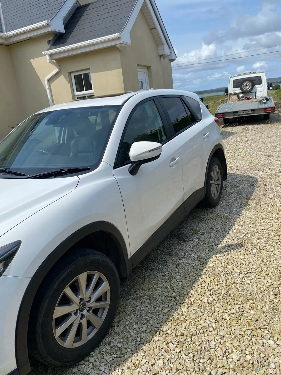 2016 Mazda cx5 tested - Image 3