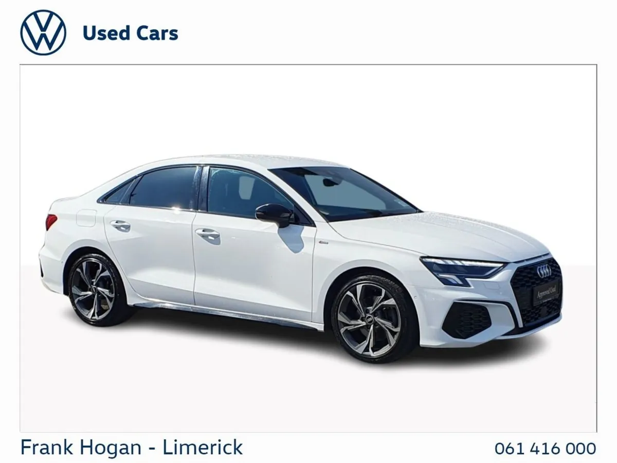 Audi A3 1.5tfsi - S-line  sale Price   26 900 Sal - Image 1
