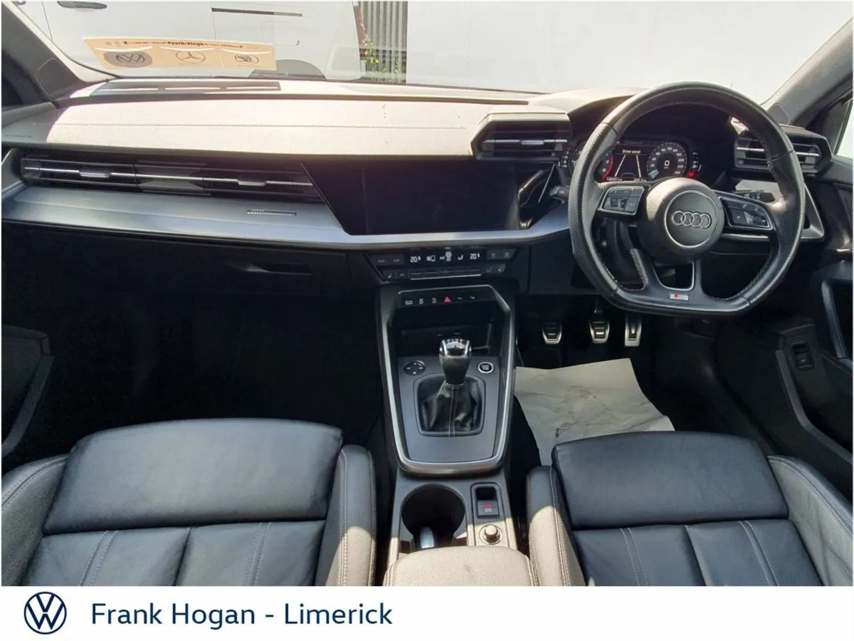Audi A3 1.5tfsi - S-line  sale Price   26 900 Sal - Image 2