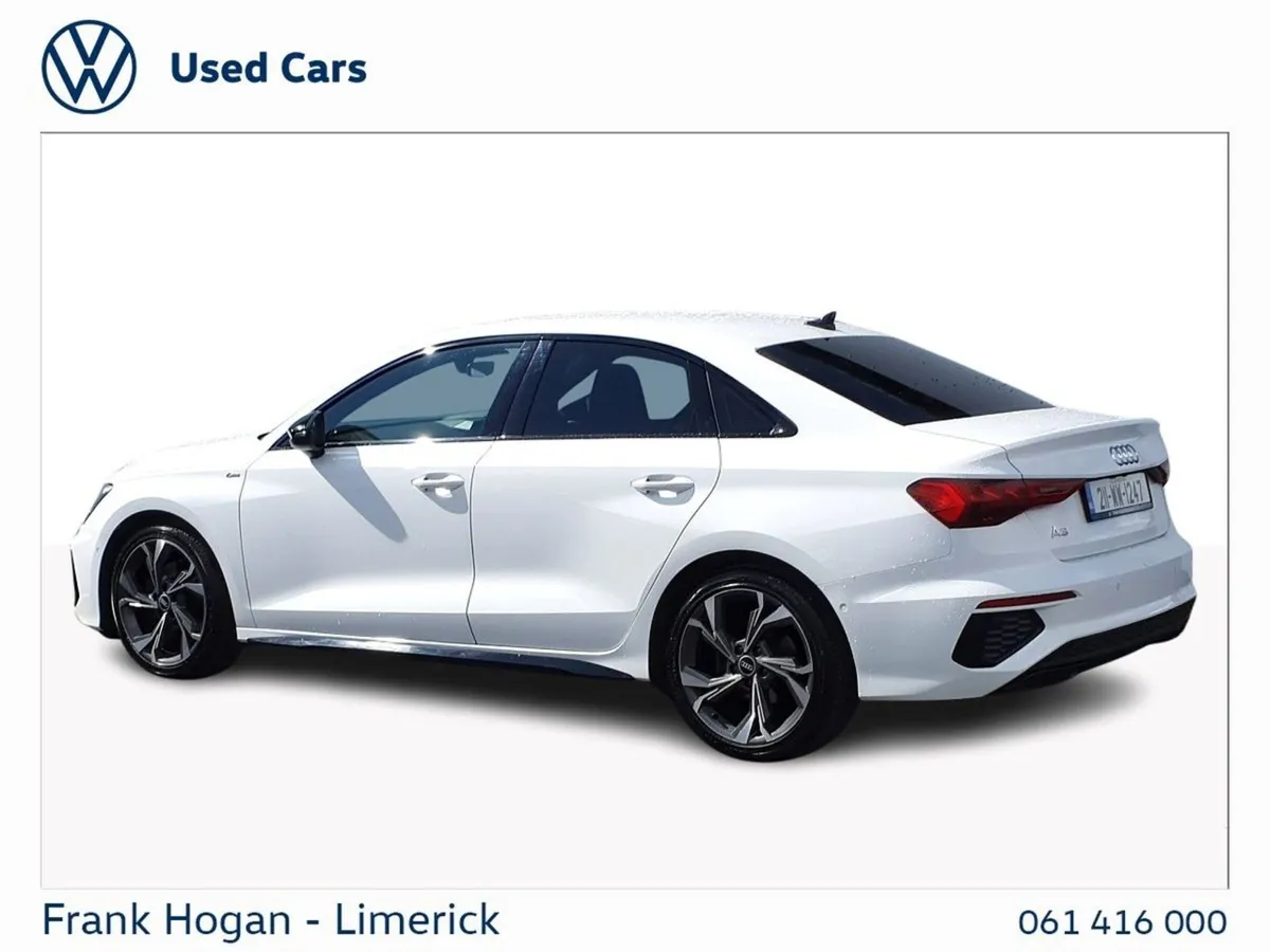 Audi A3 1.5tfsi - S-line  sale Price   26 900 Sal - Image 3