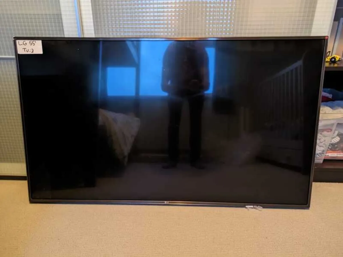 Lg 55'' Tv