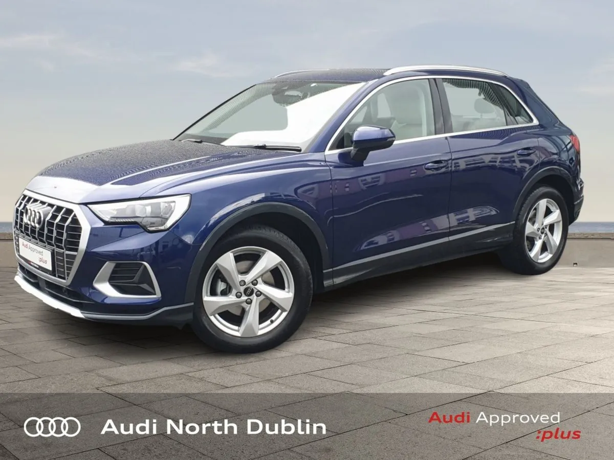 Audi Q3 35 Tfsi 150HP S Tronic SE - Image 4