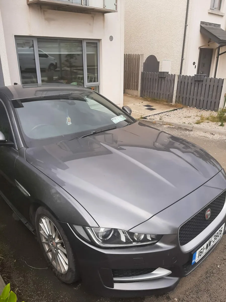 Jaguar xe r sport 2016 please read add - Image 2