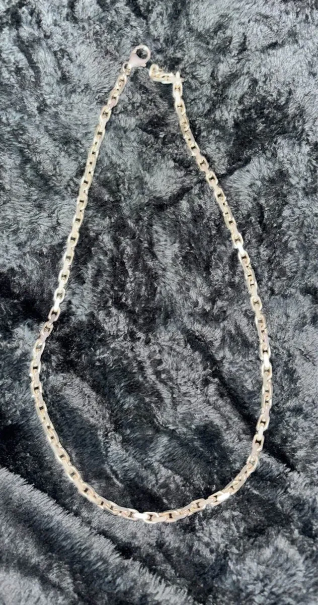 Silver jewellery - Image 1