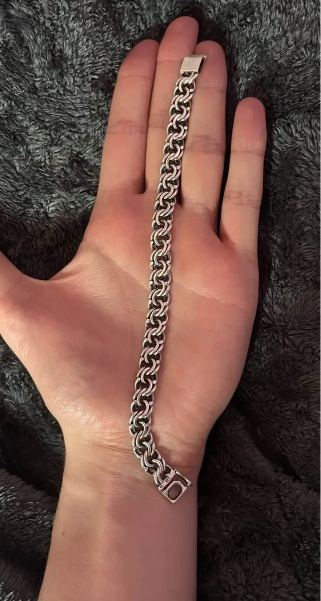 Silver jewellery - Image 3