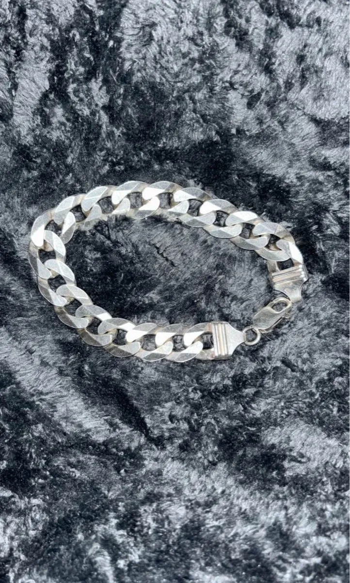 Silver jewellery - Image 4
