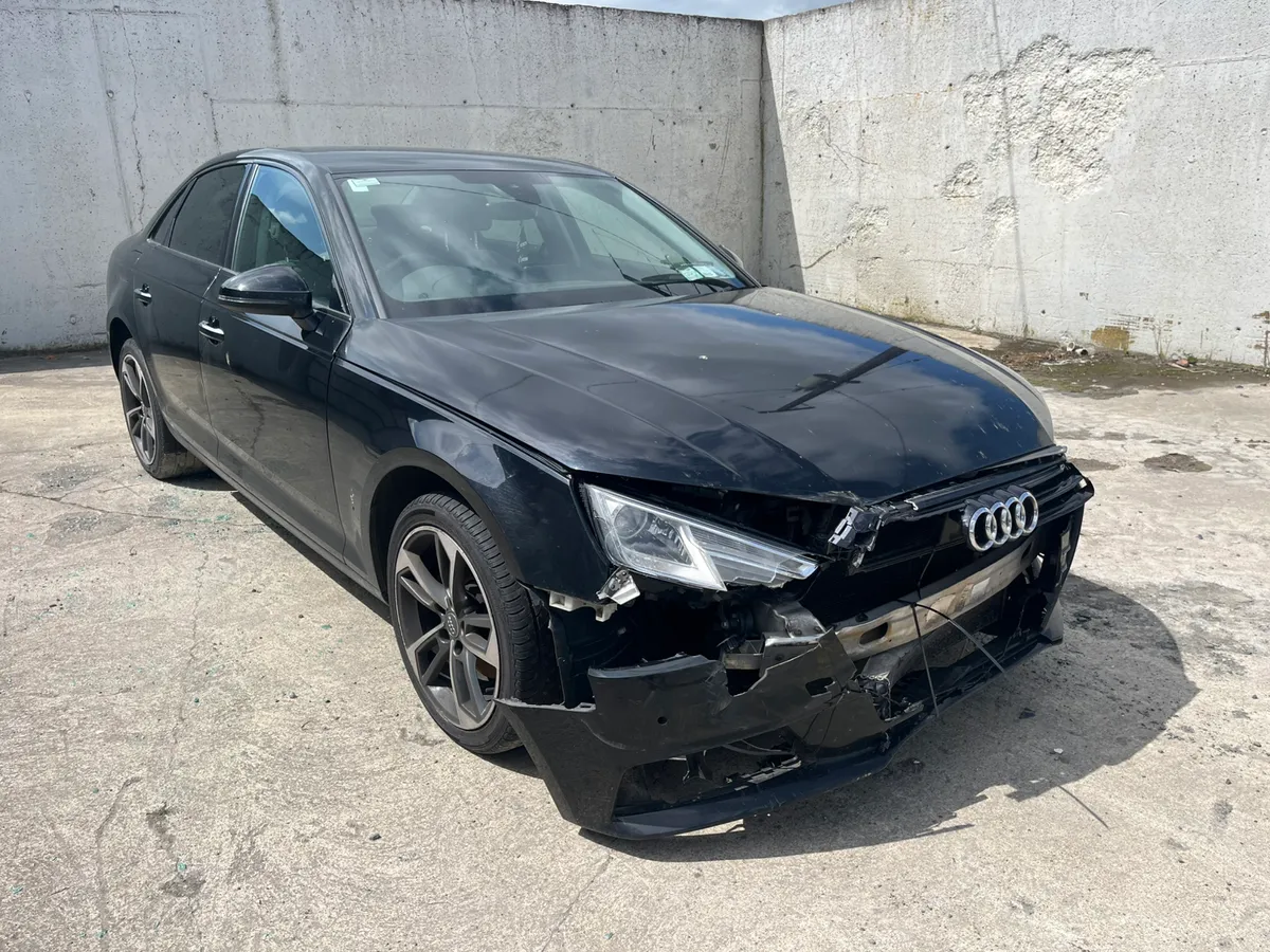 2018, Audi A4 - Image 1
