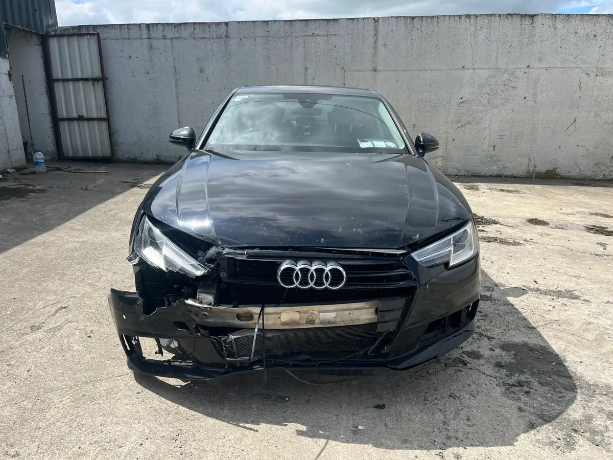 2018, Audi A4 - Image 2