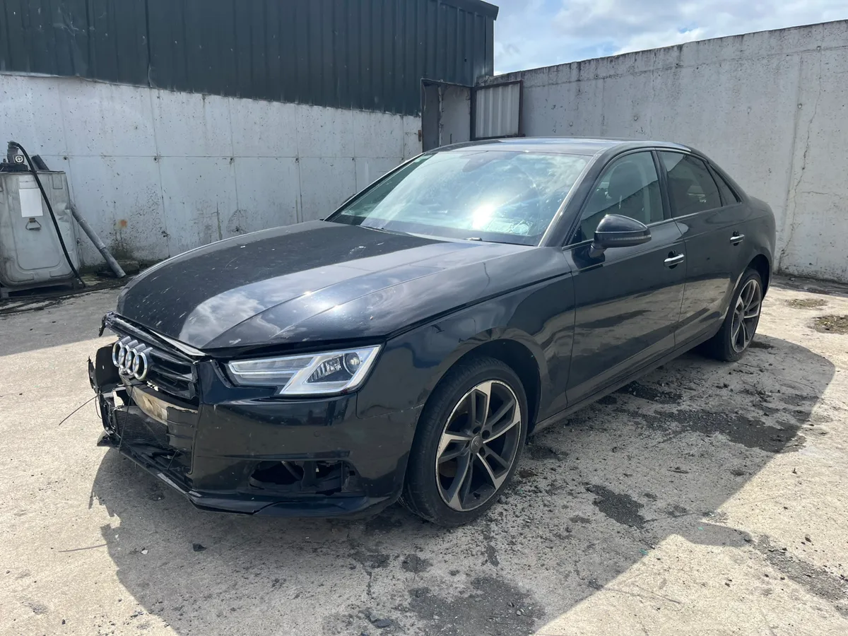 2018, Audi A4 - Image 3