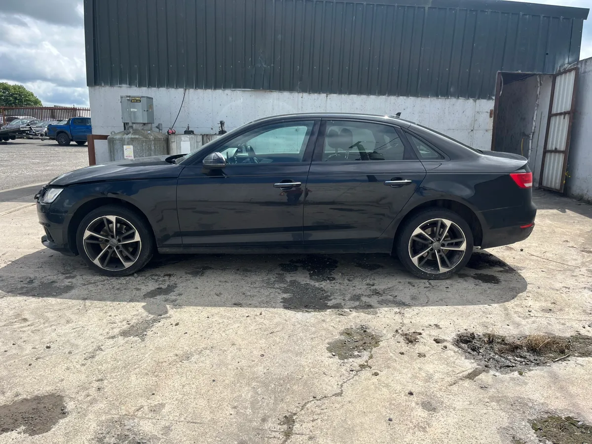2018, Audi A4 - Image 4