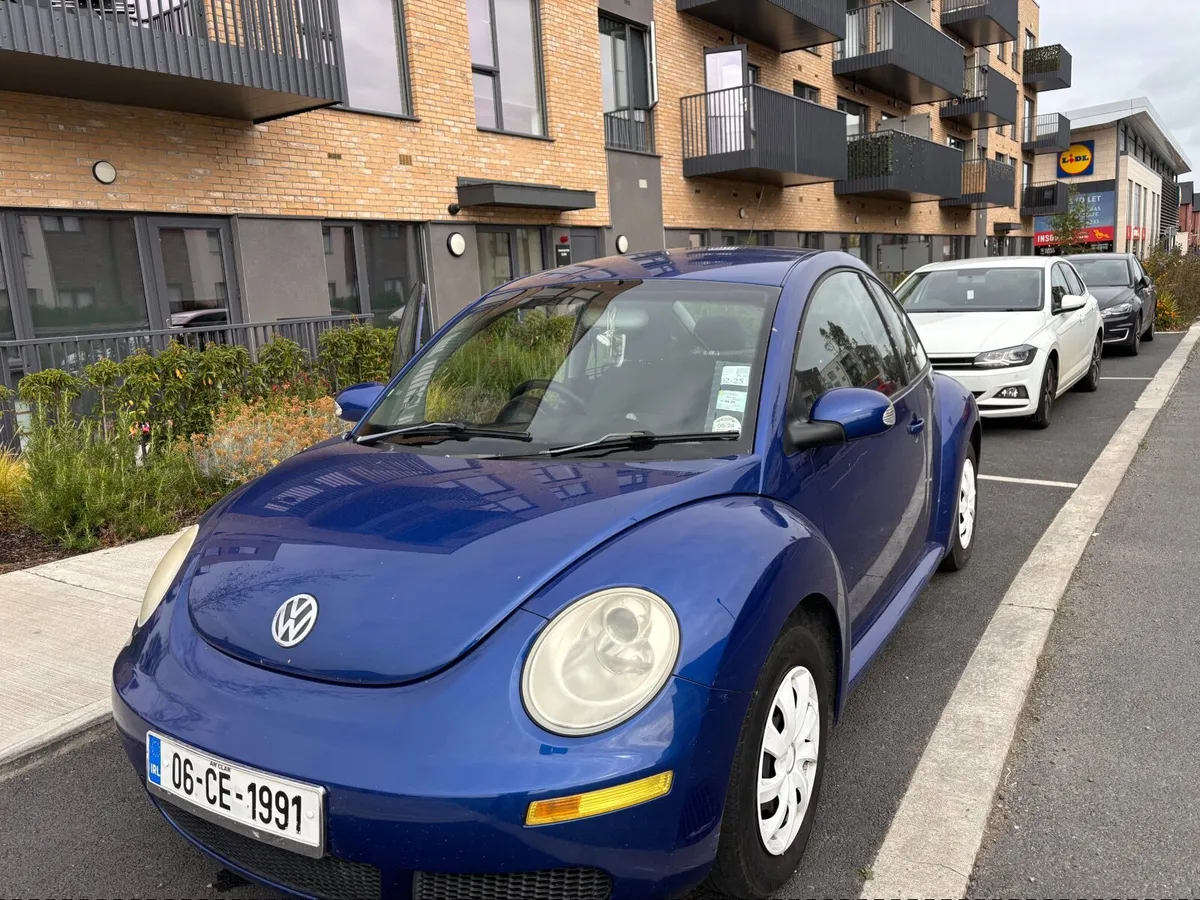 Volkswagen Beetle 2006 - Image 4