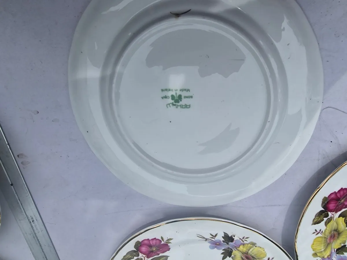 Arklow China tea set. - Image 4