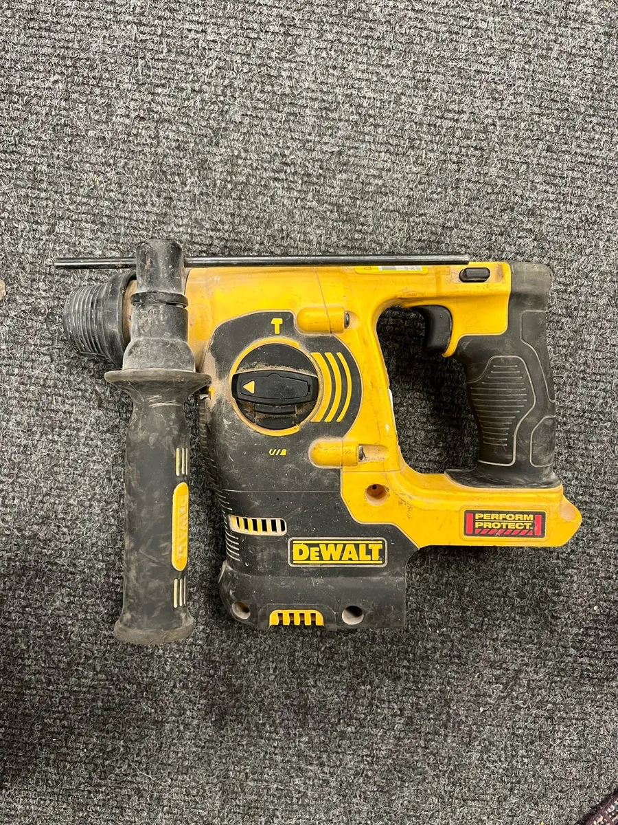 DeWalt Bare SDS Drill - Image 1