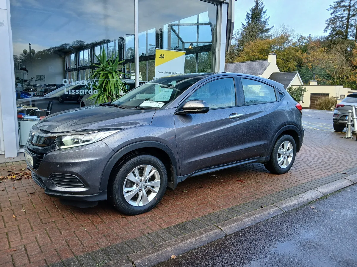 2021 Honda HRV 1.5 SE AUTO, 1 OWNER, 49km - Image 2