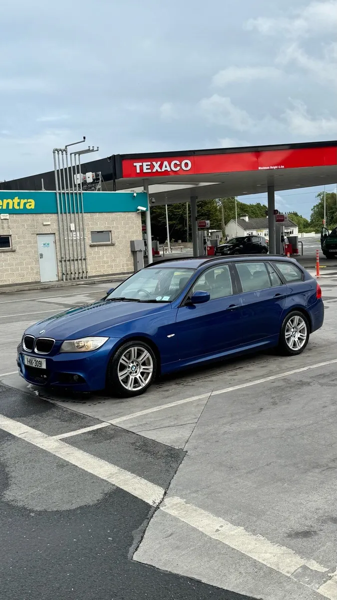 BMW E91 318d Touring MSport - Image 1