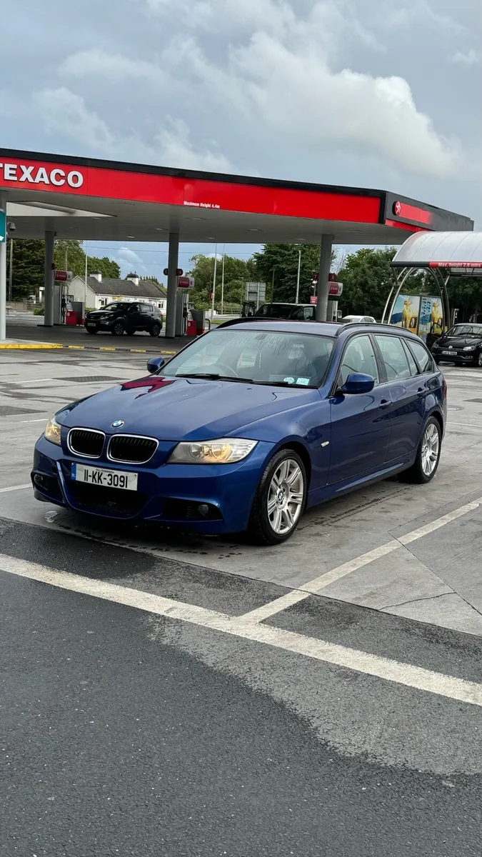 BMW E91 318d Touring MSport - Image 2