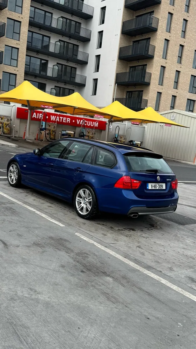 BMW E91 318d Touring MSport - Image 3