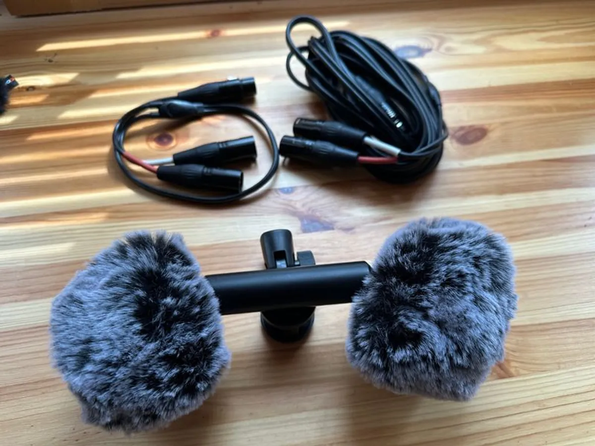 Stereo microphone - Superlux S502 - Image 1