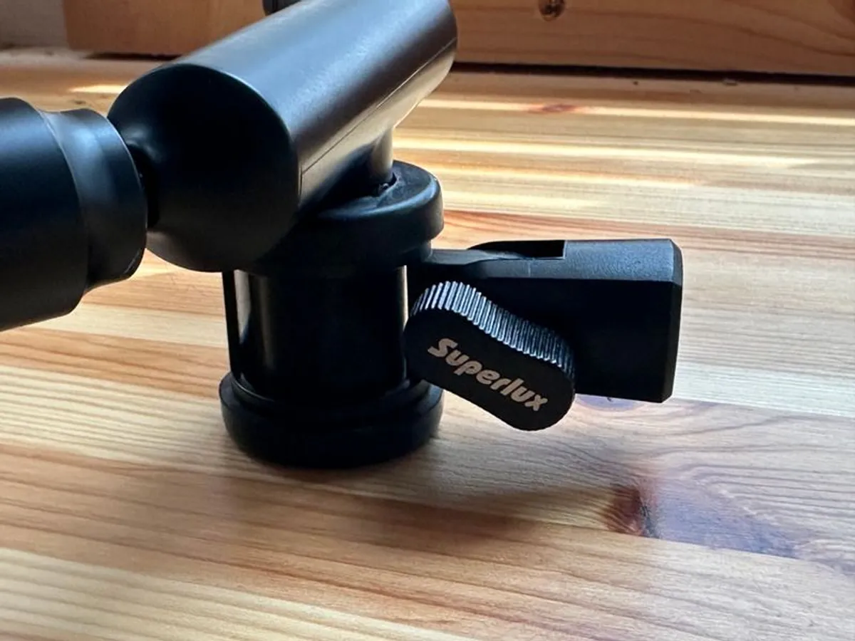 Stereo microphone - Superlux S502 - Image 2
