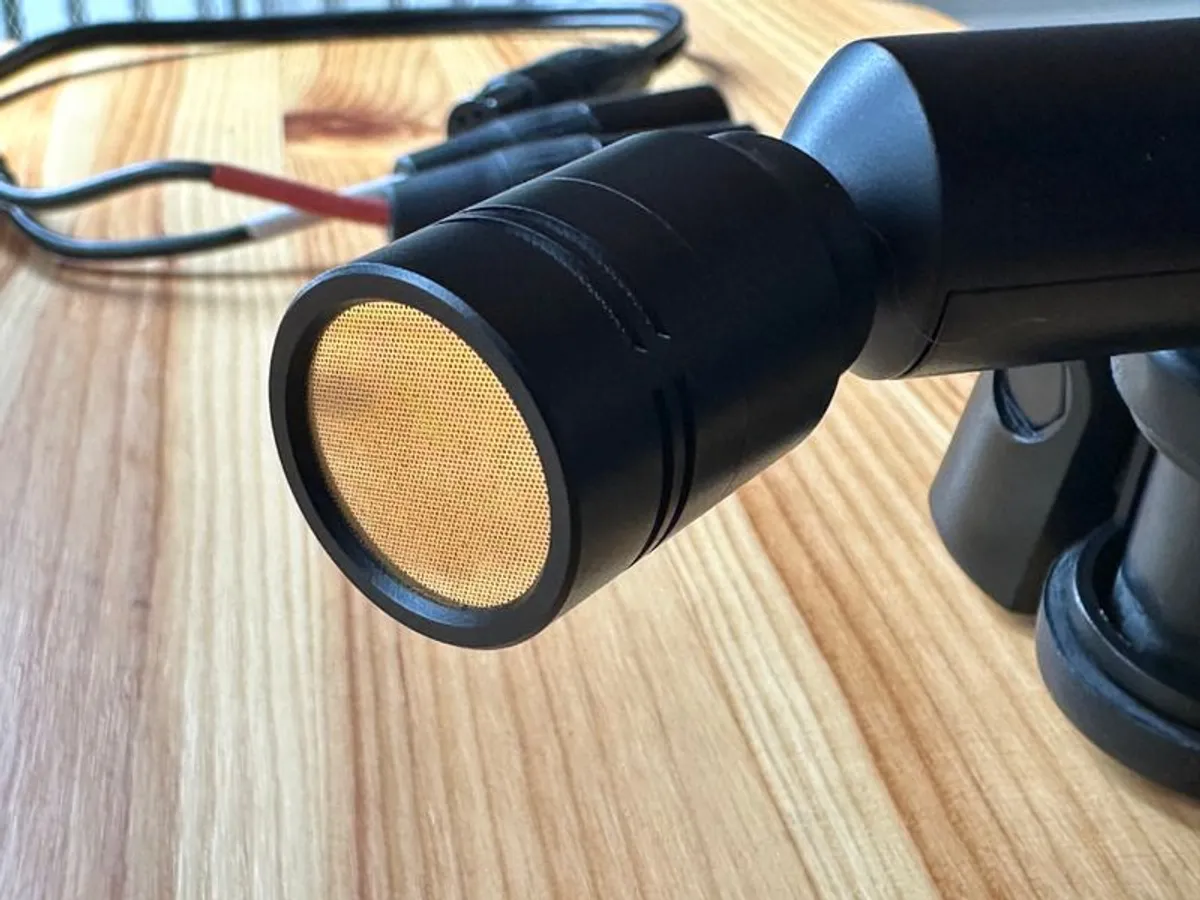 Stereo microphone - Superlux S502 - Image 4