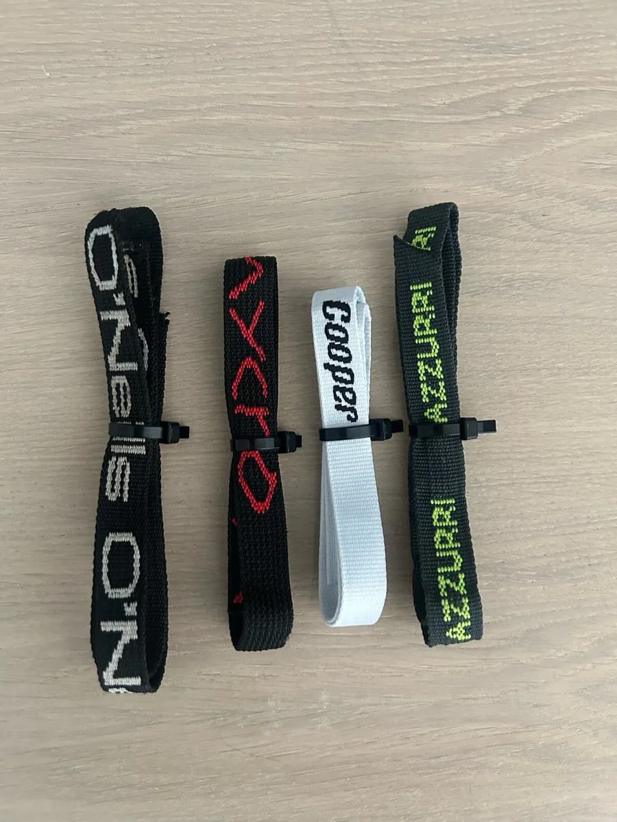 Swap Helmet Straps For Oldstyle Padding