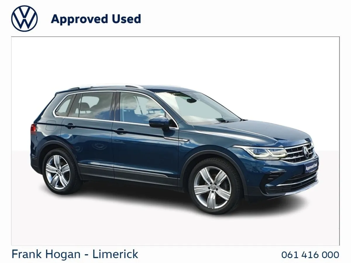 Volkswagen Tiguan 2.0 TDI 150HP Elegance Call Cor - Image 1